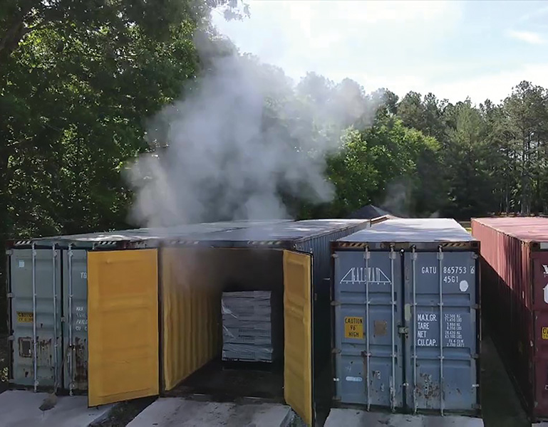 Container Control